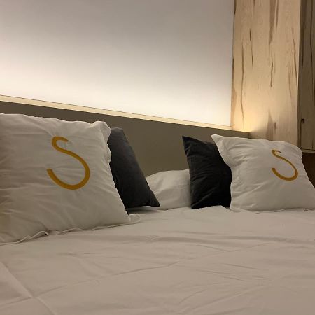 Santa Suites Ávila Εξωτερικό φωτογραφία